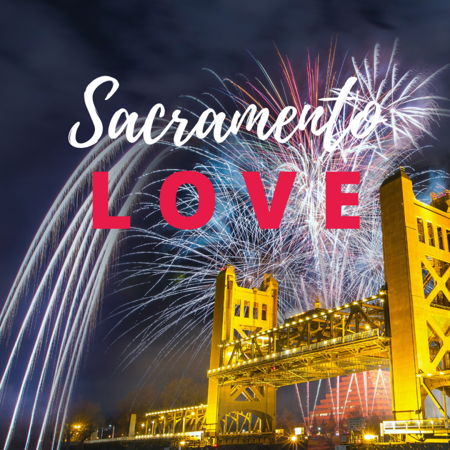Sacramento Love: a virtual tour of the city in flash fiction